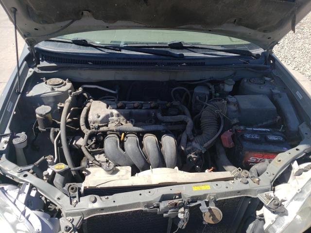 Photo 7 from auction – 2003 TOYOTA COROLLA CE with VIN 1NXBR32E53Z007981