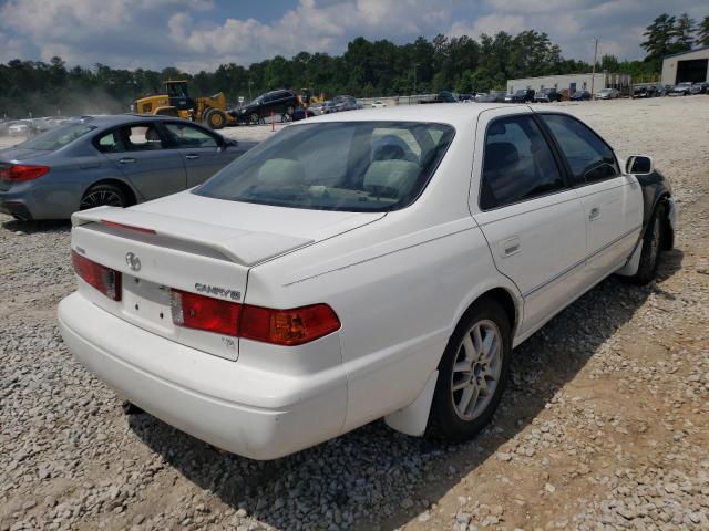 Photo 4 from auction – 2001 TOYOTA CAMRY LE with VIN 4T1BF28K31U971086