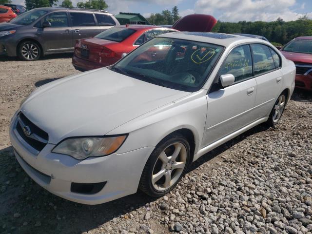 Photo 2 from auction – 2009 SUBARU LEGACY 2.5 with VIN 4S3BL616697236677