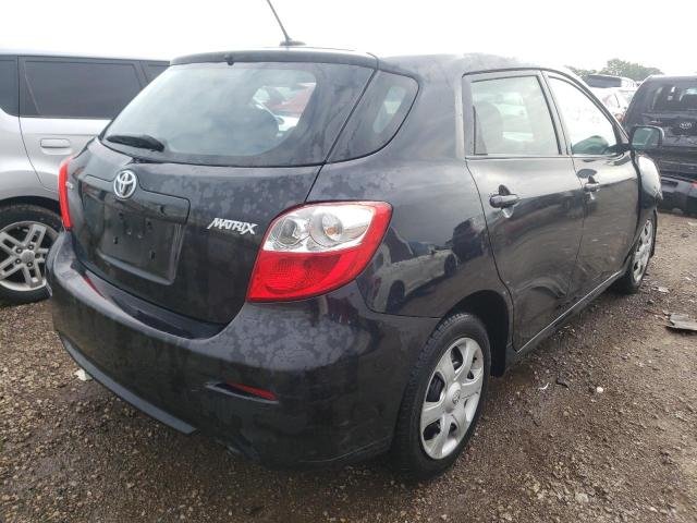 Photo 4 from auction – 2010 TOYOTA MATRIX with VIN 2T1KU4EE9AC465683