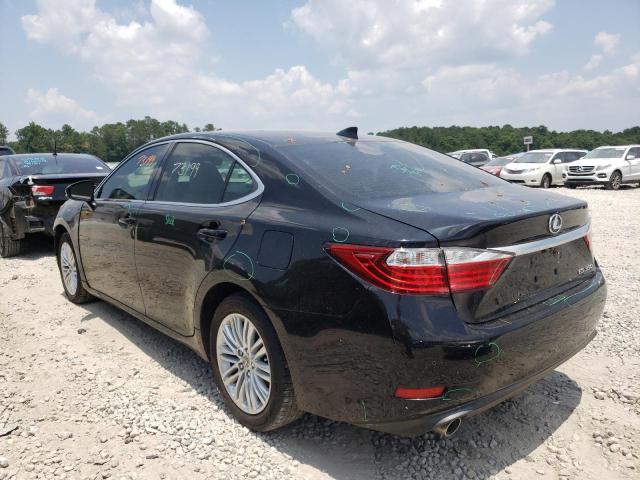 Photo 3 from auction – 2015 LEXUS ES 350 with VIN JTHBK1GG8F2183297
