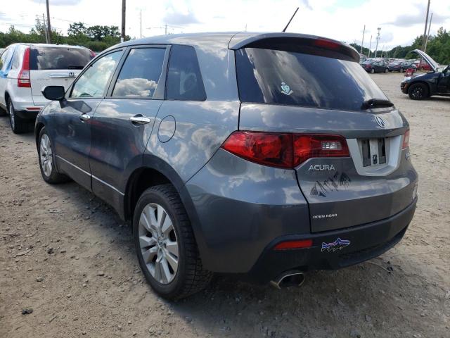 Photo 3 from auction – 2010 ACURA RDX with VIN 5J8TB1H20AA005196