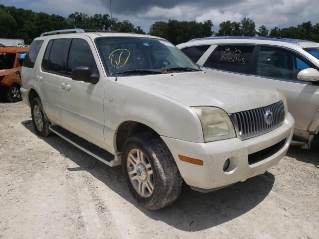 MERCURY MOUNTAINEE 2004 with VIN 4M2DU86K94ZJ52139 - Photo from auction