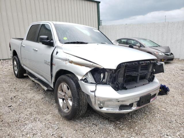 RAM 1500 SLT 2016 with VIN 1C6RR6LT4GS210337 - Photo from auction