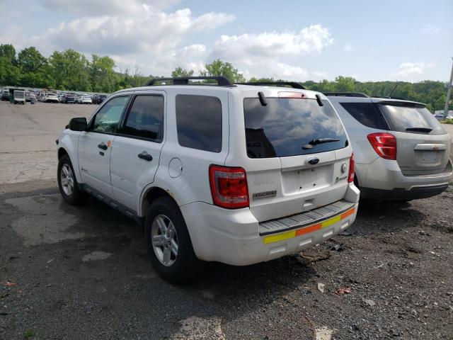 Photo 3 from auction – 2011 FORD ESCAPE HYB with VIN 1FMCU5K34BKB48807