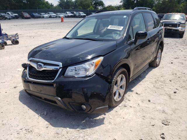 Photo 2 from auction – 2014 SUBARU FORESTER 2 with VIN JF2SJAHC5EH430997