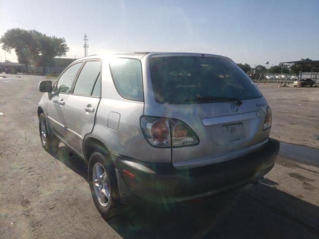 Photo 3 from auction – 2002 LEXUS RX 300 with VIN JTJGF10U620139345