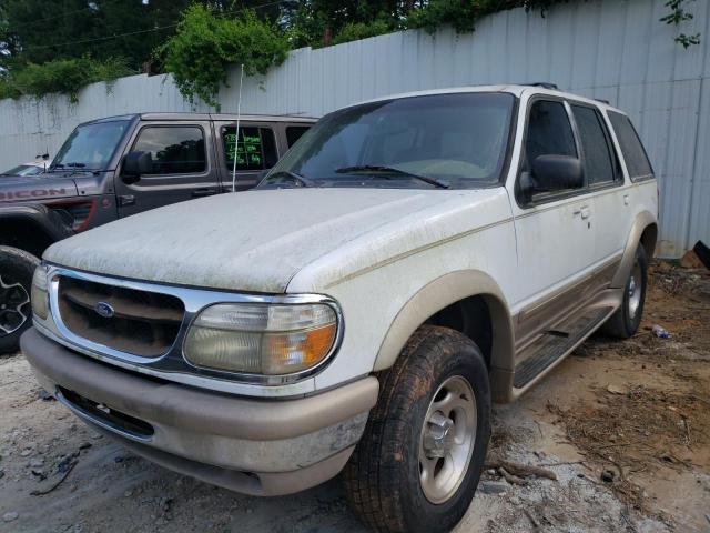 Photo 2 from auction – 1998 FORD EXPLORER with VIN 1FMZU32E4WZB71212