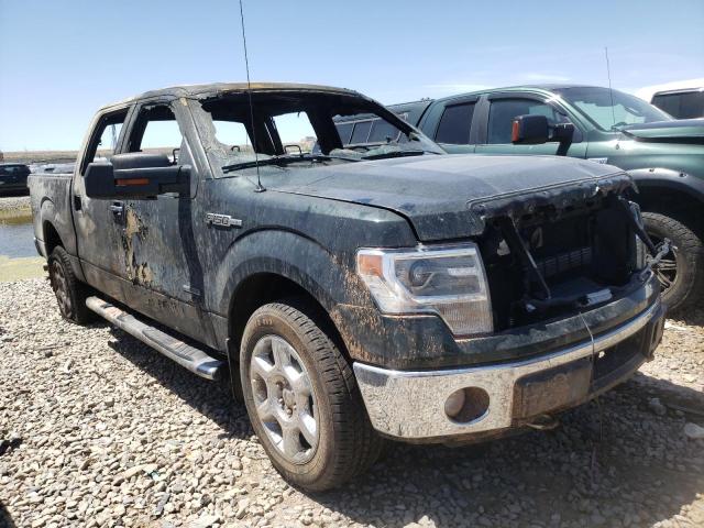Photo 9 from auction – 2014 FORD F150 SUPER with VIN 1FTFW1ET2EFA30168