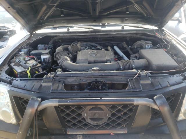 Photo 7 from auction – 2014 NISSAN FRONTIER S with VIN 1N6AD0FR8EN746475
