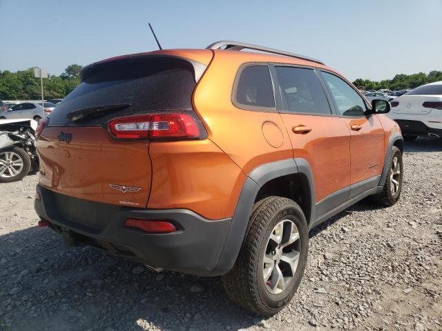Photo 4 from auction – 2015 JEEP CHEROKEE T with VIN 1C4PJMBS8FW777758