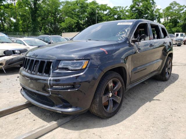 Photo 2 from auction – 2015 JEEP GRAND CHER with VIN 1C4RJFDJ2FC659442