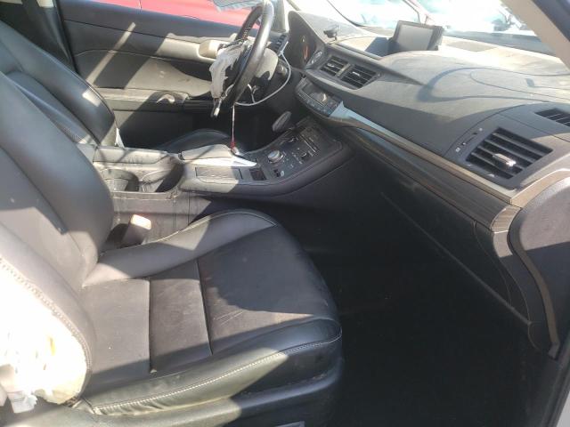 Photo 5 from auction – 2015 LEXUS CT 200 with VIN JTHKD5BH0F2235068