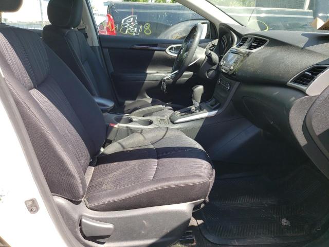 Photo 5 from auction – 2016 NISSAN SENTRA S with VIN 3N1AB7AP9GL649105