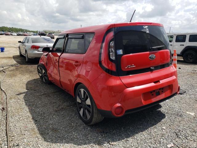 Photo 3 from auction – 2015 KIA SOUL ! with VIN KNDJX3A50F7810482