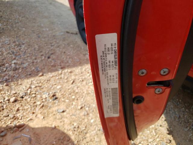Photo 10 from auction – 2010 DODGE CHALLENGER with VIN 2B3CJ4DV0AH261196