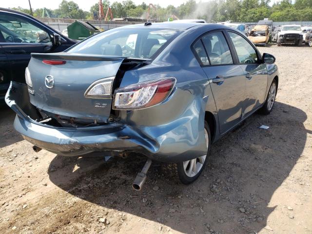 Photo 4 from auction – 2011 MAZDA 3 S with VIN JM1BL1W66B1470287