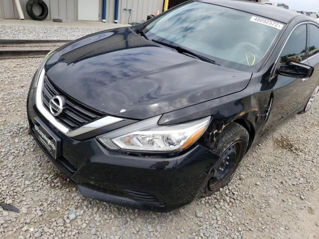 Photo 9 from auction – 2016 NISSAN ALTIMA 2.5 with VIN 1N4AL3AP8GN353193