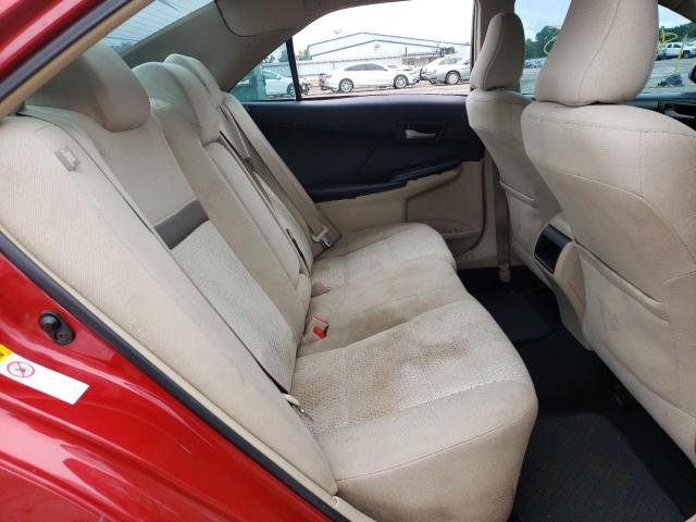 Photo 6 from auction – 2013 TOYOTA CAMRY L with VIN 4T1BF1FK6DU722539
