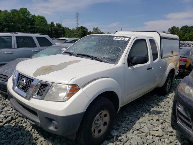 Photo 2 from auction – 2016 NISSAN FRONTIER S with VIN 1N6BD0CT6GN730475