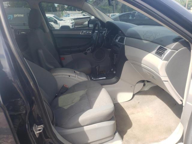 Photo 5 from auction – 2007 CHRYSLER PACIFICA T with VIN 2A8GM68X77R306287
