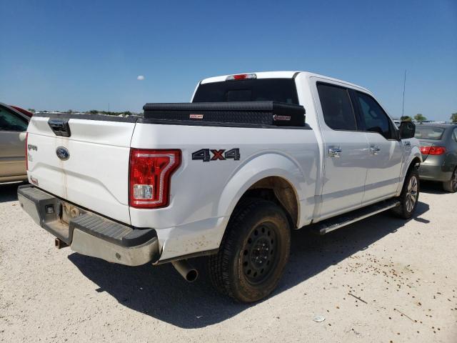 Photo 4 from auction – 2017 FORD F150 SUPER with VIN 1FTEW1EF5HKC96141