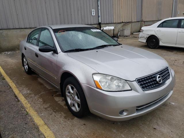 NISSAN ALTIMA S 2005 with VIN 1N4AL11E45C304116 - Photo from auction