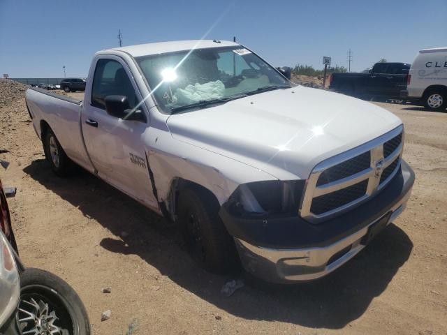 RAM 1500 ST 2018 with VIN 3C6JR6DG3JG157966 - Photo from auction
