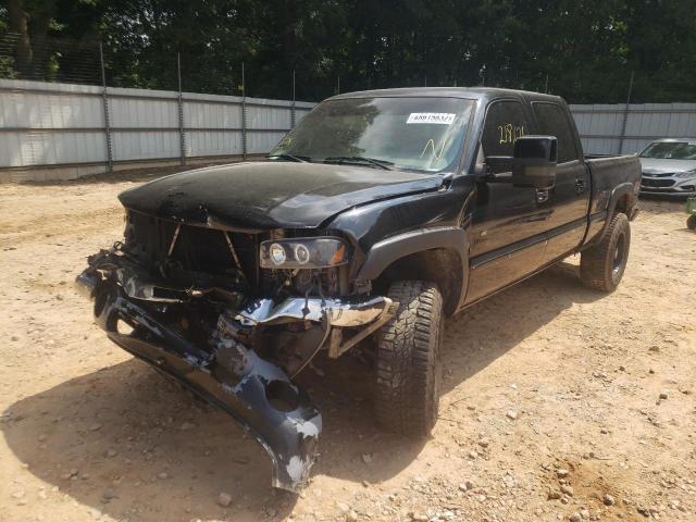 Photo 2 from auction – 2006 GMC SIERRA K25 with VIN 1GTHK23236F111623