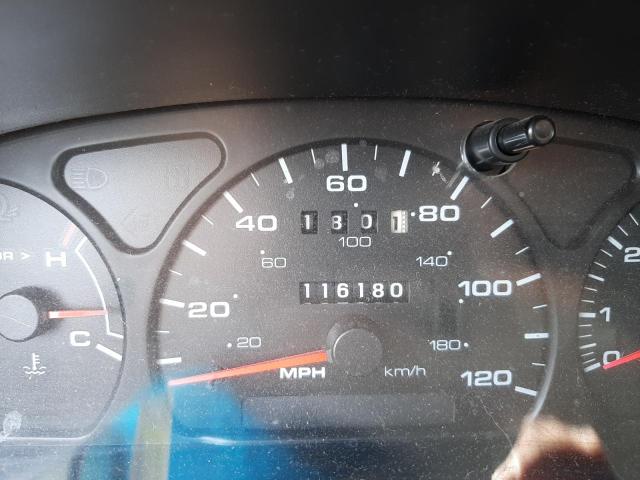 Photo 8 from auction – 2002 FORD TAURUS SEL with VIN 1FAHP56S02G150131