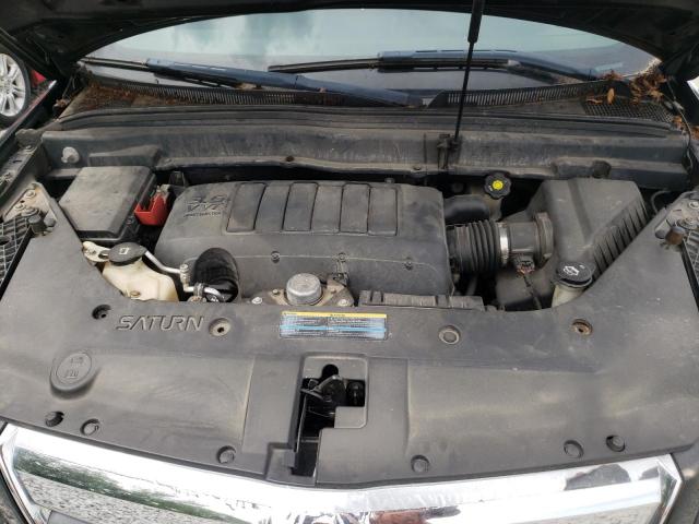 Photo 7 from auction – 2009 SATURN OUTLOOK XE with VIN 5GZEV13D89J208788