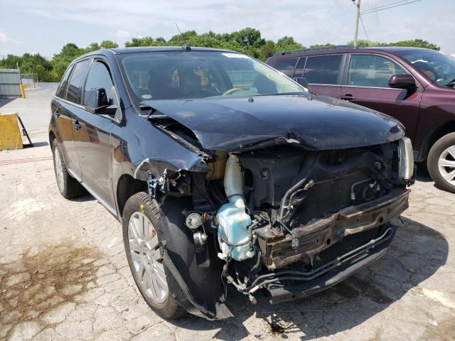 Photo 9 from auction – 2008 FORD EDGE LIMIT with VIN 2FMDK39C78BB09183
