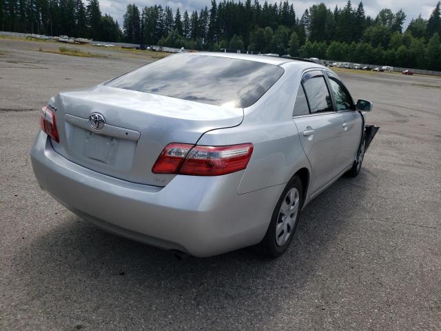 Photo 4 from auction – 2009 TOYOTA CAMRY BASE with VIN 4T1BE46K19U323114