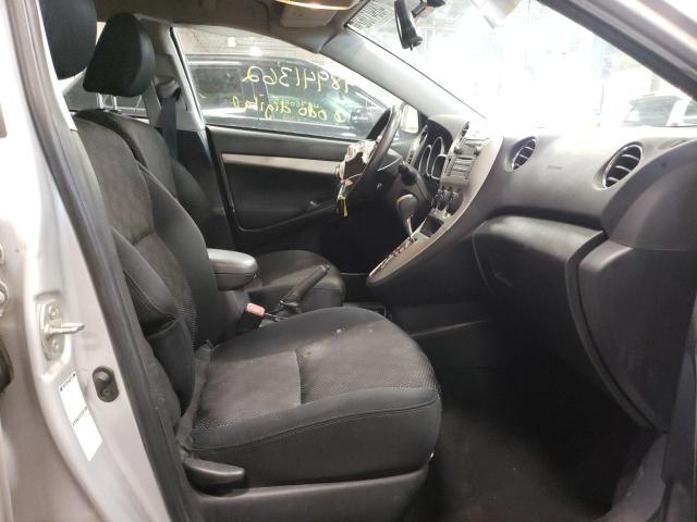 Photo 5 from auction – 2010 PONTIAC VIBE with VIN 5Y2SM6E02AZ420008