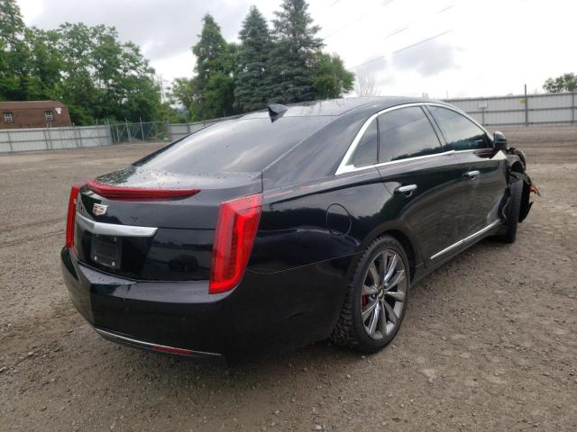 Photo 4 from auction – 2016 CADILLAC XTS with VIN 2G61U5S38G9169442