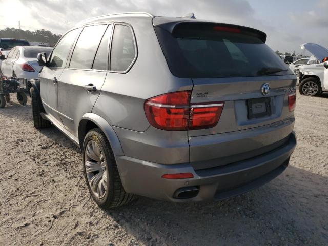 Photo 3 from auction – 2013 BMW X5 XDRIVE5 with VIN 5UXZV8C52D0C16180