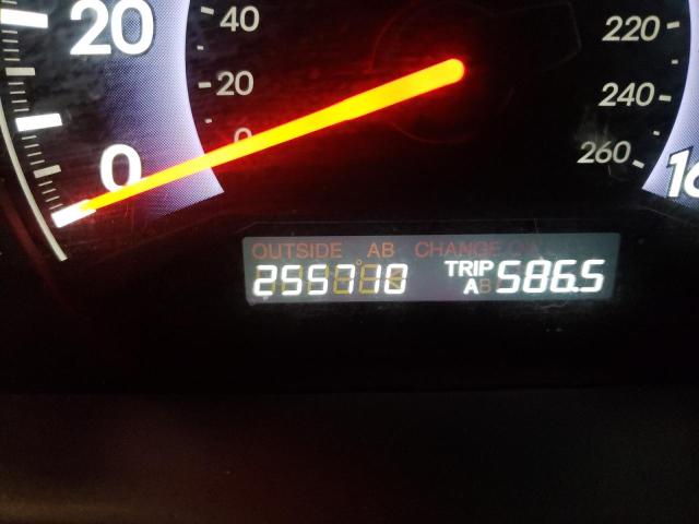 Photo 8 from auction – 2008 HONDA ODYSSEY EX with VIN 5FNRL38708B068877