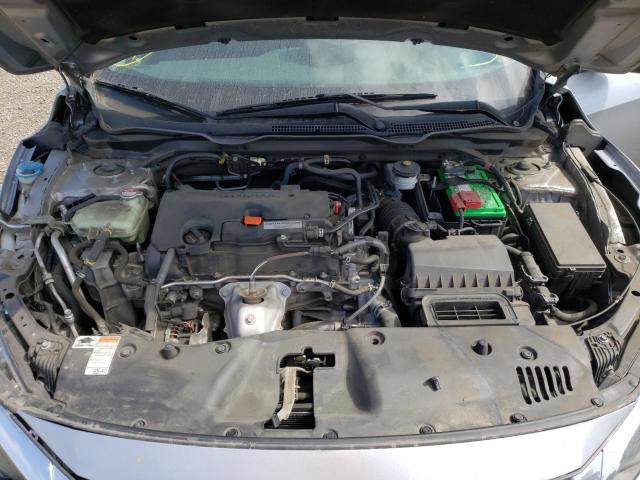 Photo 7 from auction – 2017 HONDA CIVIC EX with VIN 19XFC2F72HE202620