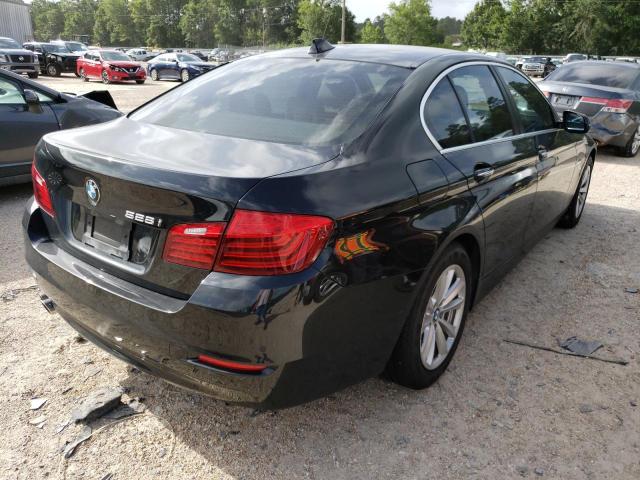 Photo 4 from auction – 2014 BMW 528 I with VIN WBA5A5C52ED508734