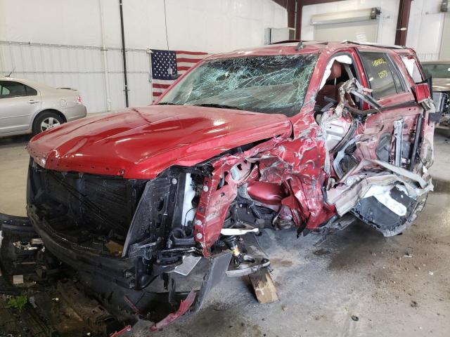 Photo 2 from auction – 2015 CADILLAC ESCALADE L with VIN 1GYS4BKJ0FR213009