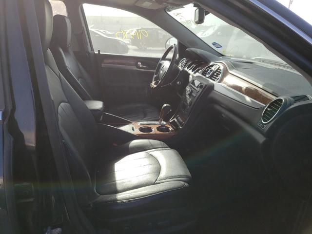 Photo 5 from auction – 2012 BUICK ENCLAVE with VIN 5GAKRCED6CJ329782