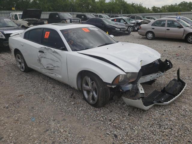 DODGE CHARGER SX 2012 with VIN 2C3CDXHG7CH280385 - Photo from auction