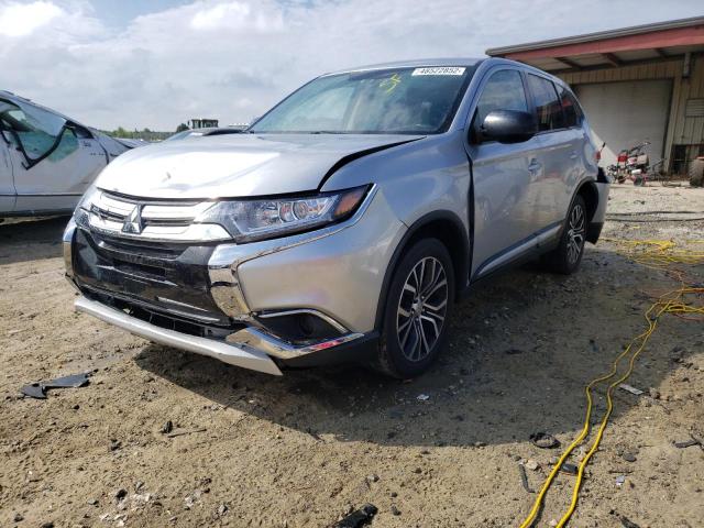 Photo 2 from auction – 2018 MITSUBISHI OUTLANDER with VIN JA4AZ3A37JZ061695