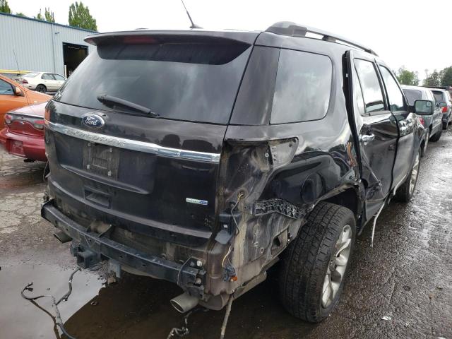 Photo 4 from auction – 2013 FORD EXPLORER X with VIN 1FM5K8D89DGC09924