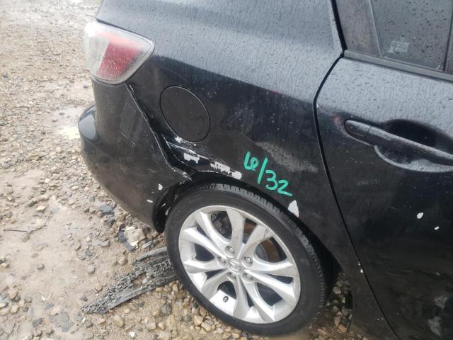 Photo 9 from auction – 2010 MAZDA 3 S with VIN JM1BL1S57A1346735