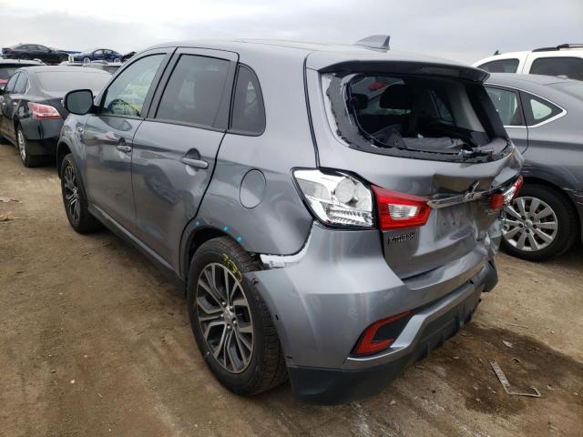 Photo 3 from auction – 2019 MITSUBISHI OUTLANDER with VIN JA4AP3AU3KU028397