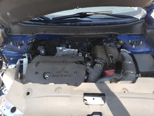 Photo 7 from auction – 2015 MITSUBISHI OUTLANDER with VIN 4A4AP3AU9FE002918