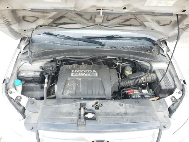 Photo 7 from auction – 2006 HONDA PILOT EX with VIN 5FNYF28456B038631