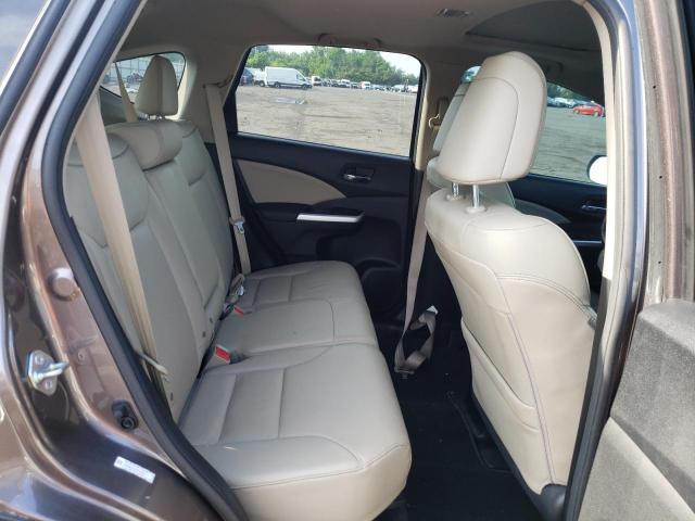 Photo 6 from auction – 2015 HONDA CR-V EXL with VIN 5J6RM4H77FL010126