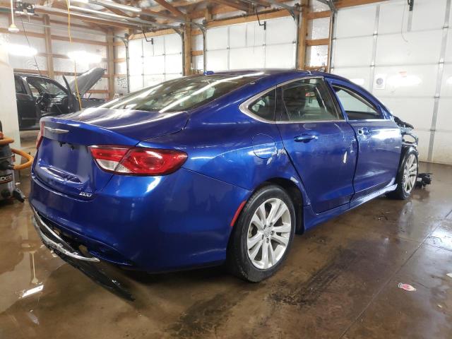 Foto 4 de la subasta – 2015 CHRYSLER 200 LIMITE con VIN 1C3CCCABXFN651755